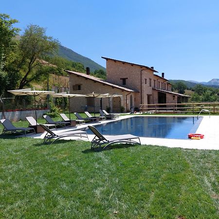 Casale Dei Briganti Villa Norcia Exterior foto